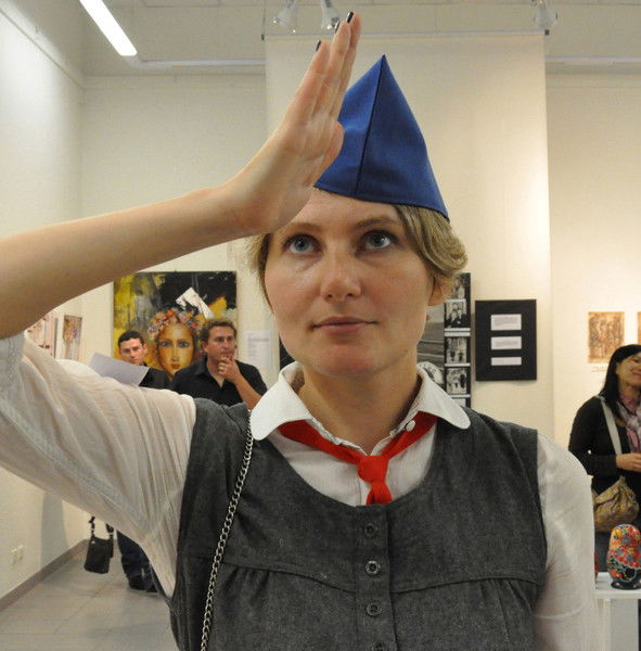 Yelena Kaigorodtseva