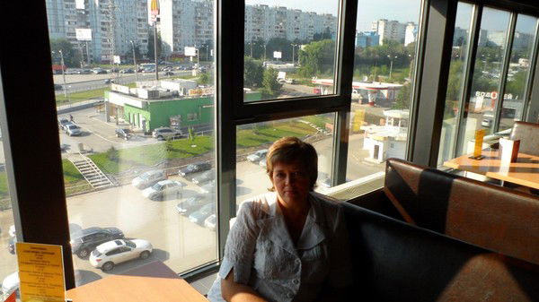 Маргарита Аристархова