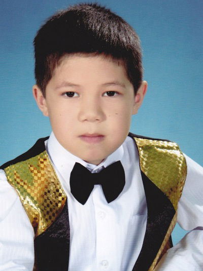 Айназ Мухаметшин