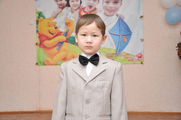 Иткусова Айгуль