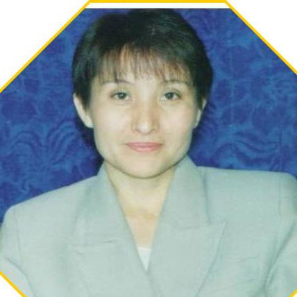 Шолпан Мухатаева