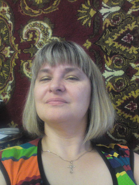 Инна Ващенкова