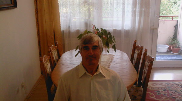 Александер Беккер