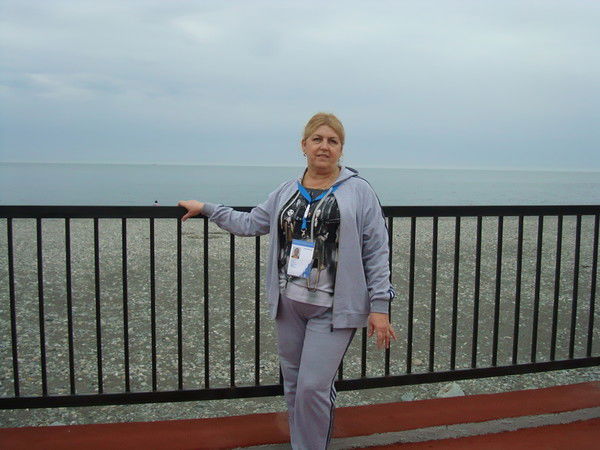 Лидия Севальнева