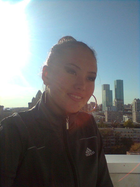 Айдана Абирова