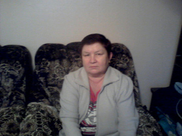 Зоя Волкова