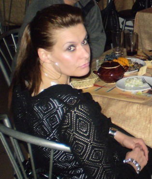 Светлана Антуфьева