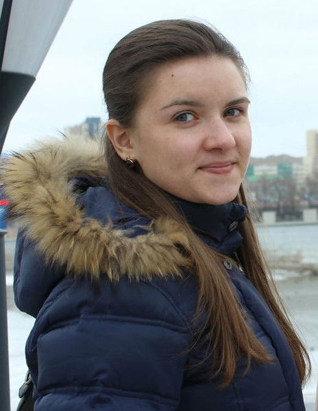 Татьяна Егорова