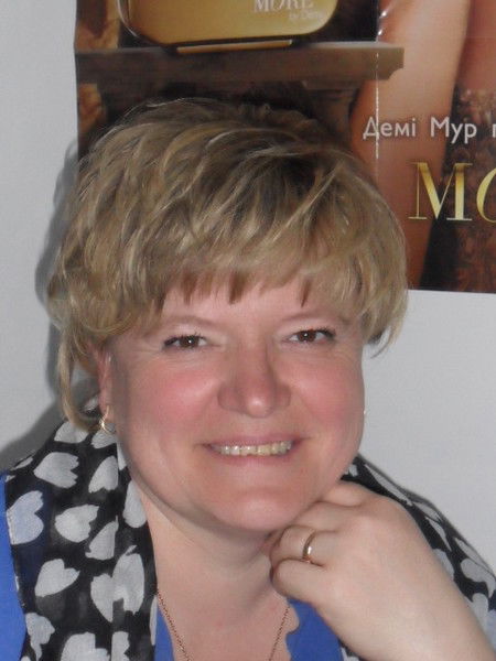 Валентина Федченко