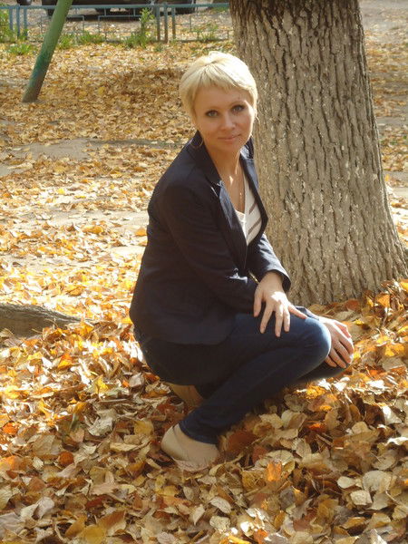 Елена Оборина