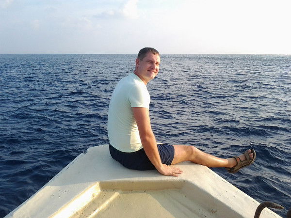 Александр Шаронов