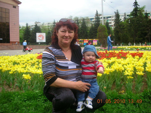 Татьяна Сиденко