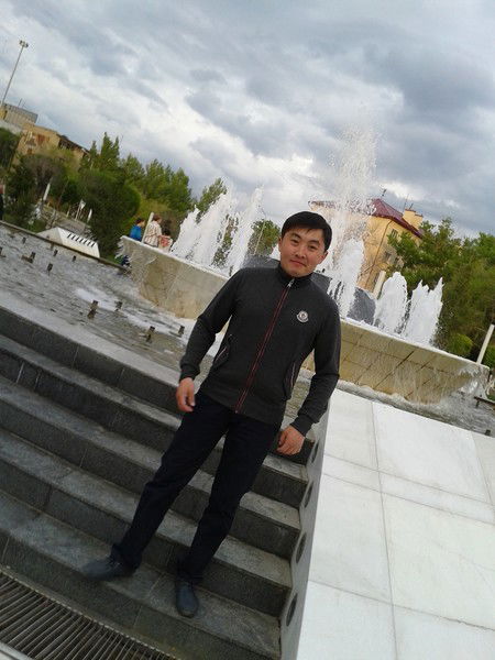 Сагадат Байедилов