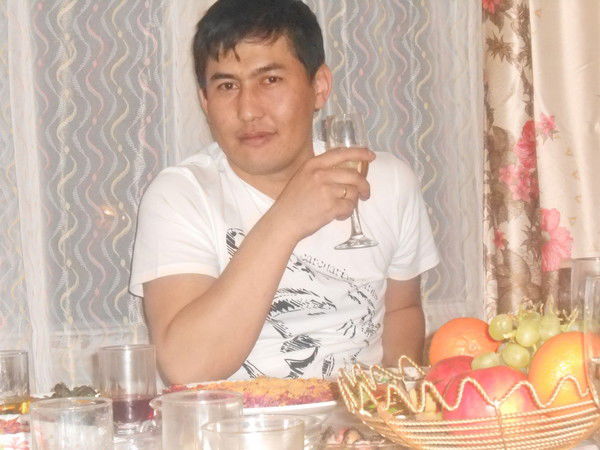 Шергазы Таабалдиев