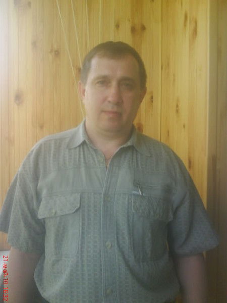 Михаил Остриков