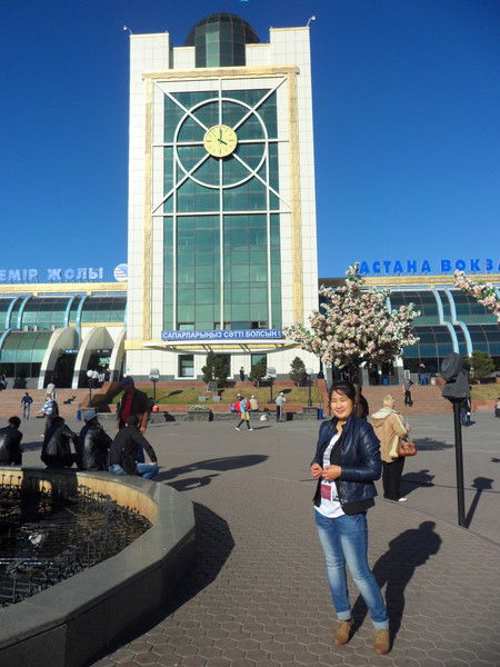 Айнура Карткужакова