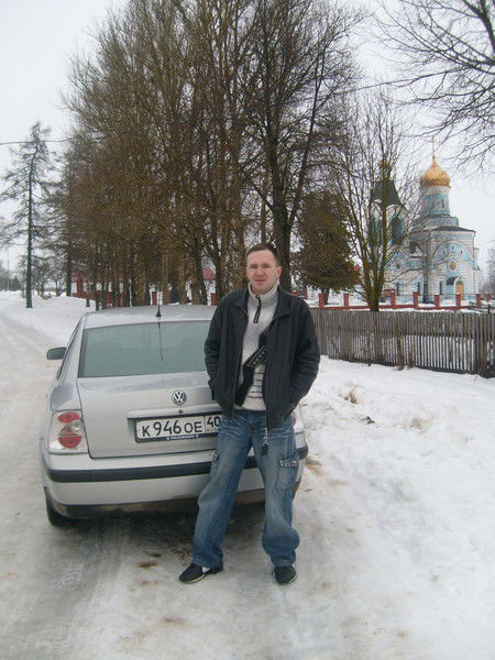 Александр Храпов