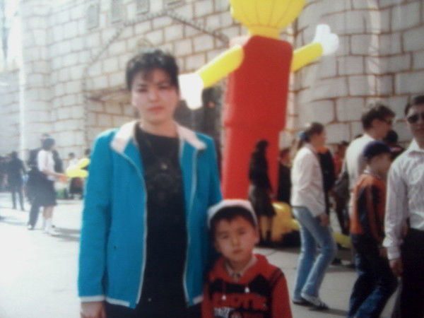 Гульзира Кыстаубаева