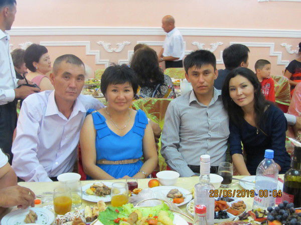 Римма Аскарбекова