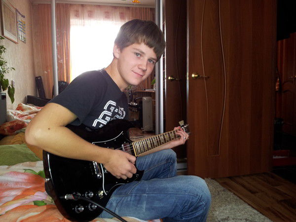 Паша Коновалов