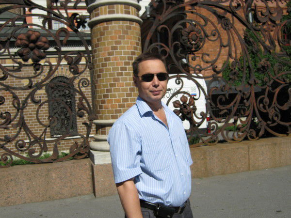 Борис Ногин