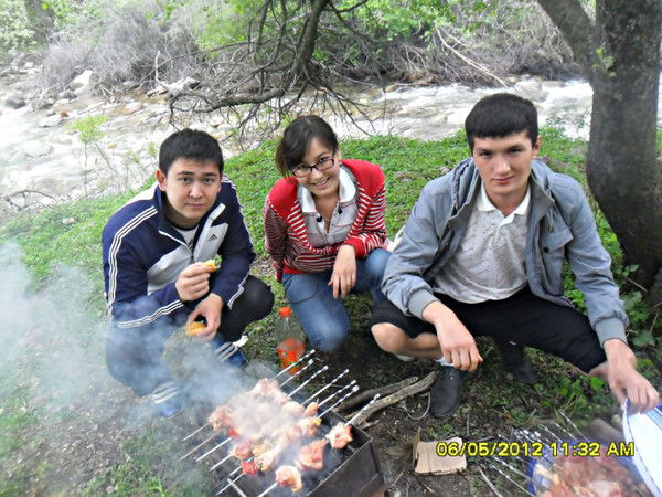 Куаныш Калдыбек