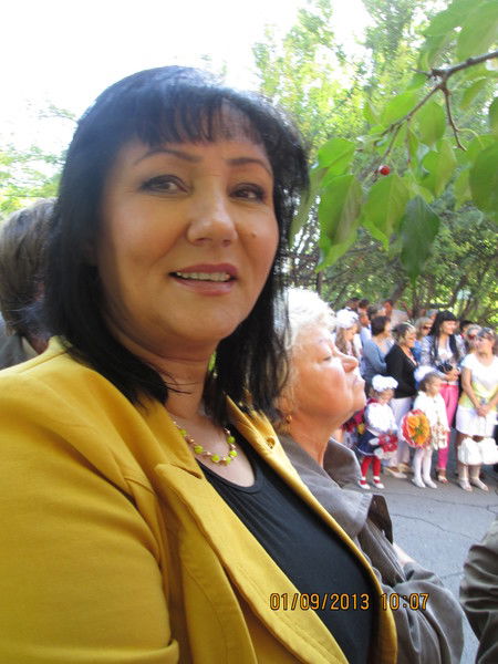 Ирина Паращенко