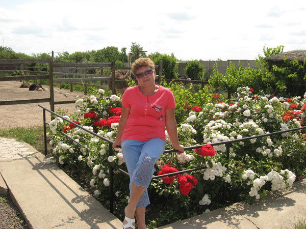 Наталья Ярченко