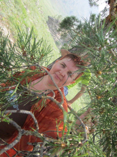 Наталия Дуброва