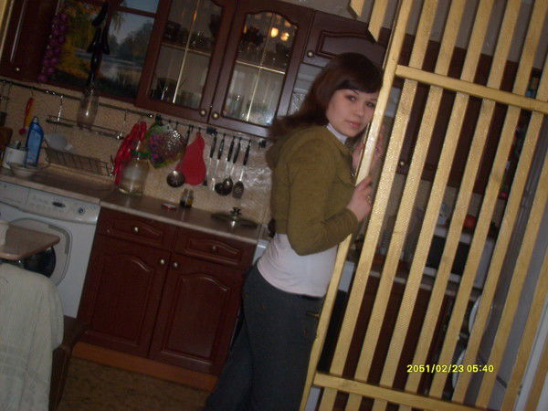 Лидия Прохорова