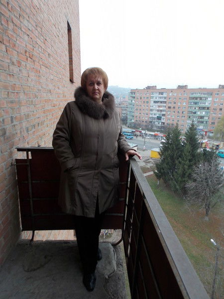 Антонина Шершневская Шинкаренко