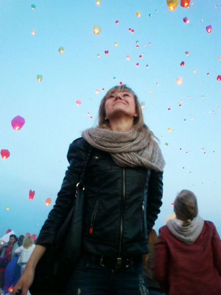 Саша Иванова