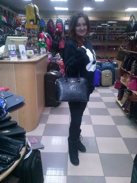 Катюшка Нечаева