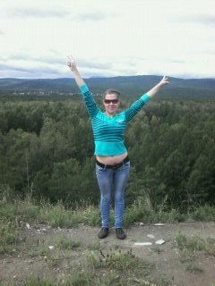 Катерина Пахомова