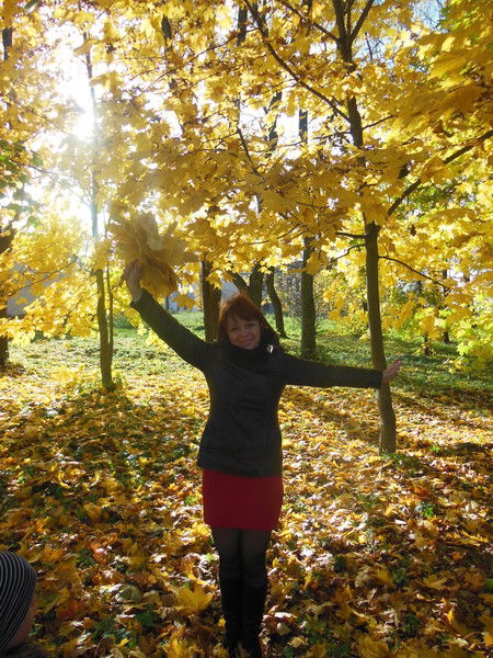 Юлия Литвинова