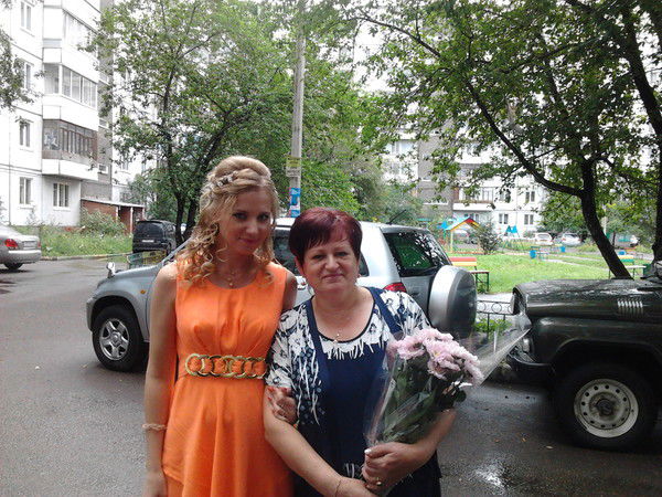 Наталья Лепская