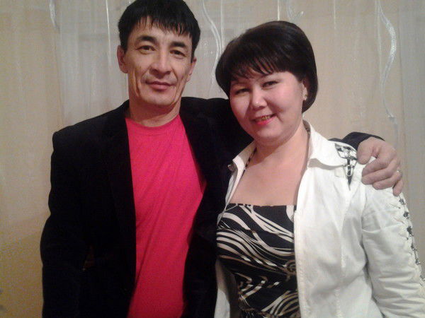 Гуля Кубашева