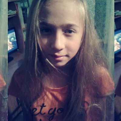 Зарина Мустафина