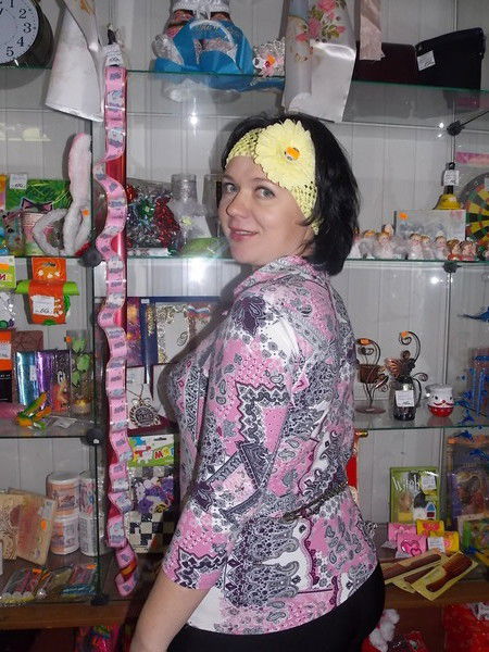 Лариса Егорова