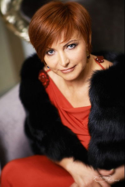 Оксана Акулова