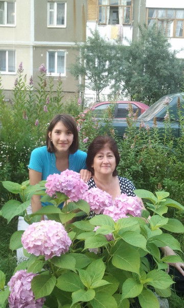 Валентина Матрюхина