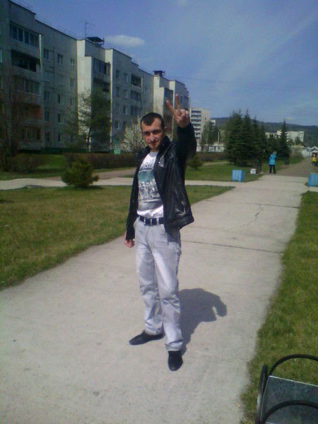 Женя Баранов