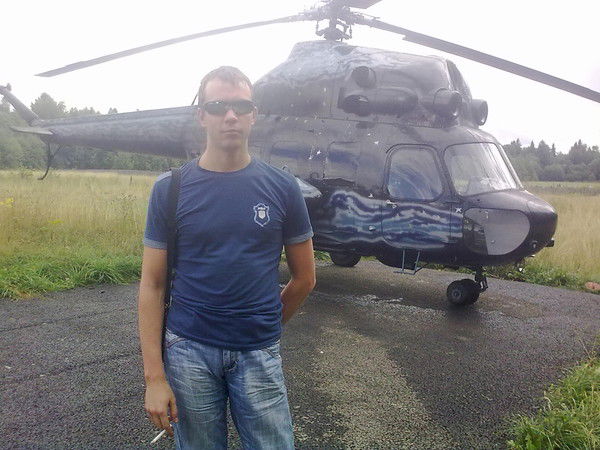 Илья Борисов