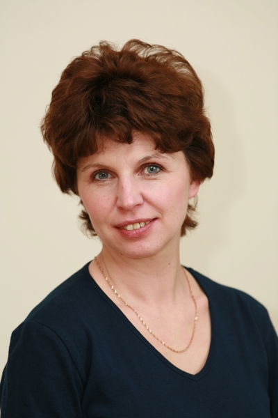 Ирина Годова