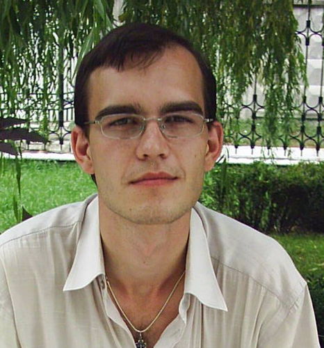 Николай Архипенко