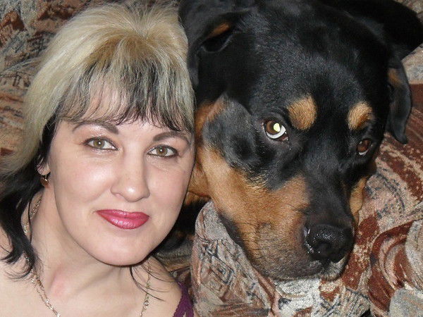 Оксана Яновская