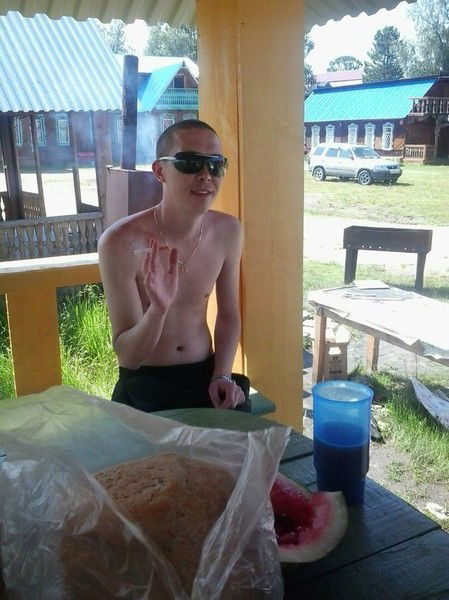 Михаил 100К Михалев