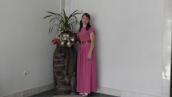 Марина Малинина Гнутова