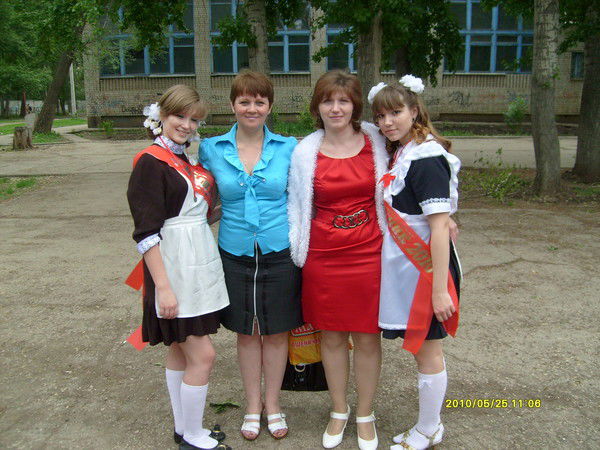 Ольга Ружановская