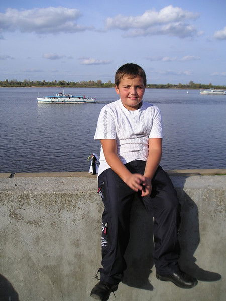 Илья Корсаков